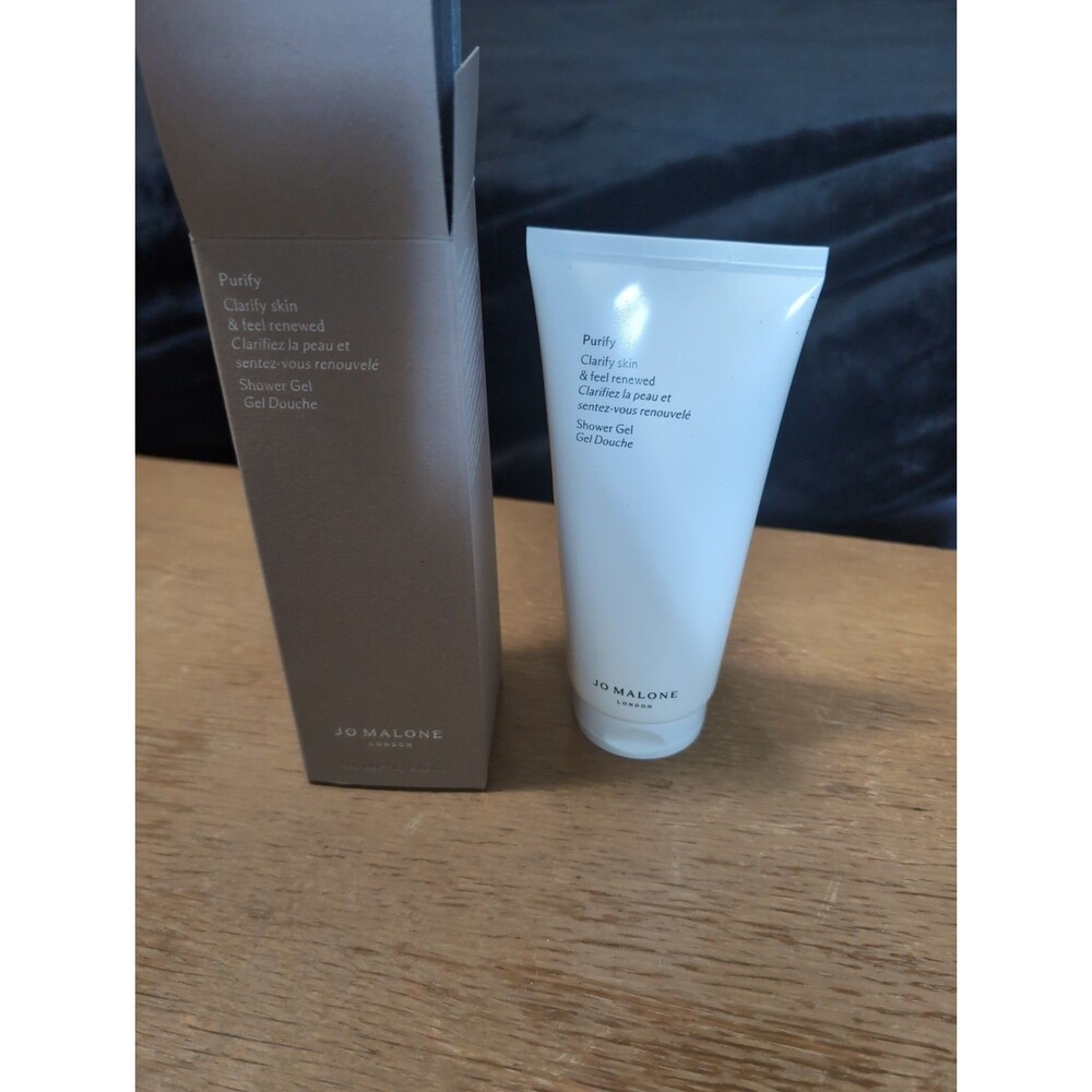 Jo Malone London PURIFY Clarify Skin & Feel Renewed Shower Gel 6.7 FL OZ. /200ml